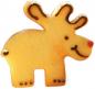 Preview: Ausstechform - Elch - Edelstahl, 6,5 cm