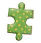 Preview: Ausstechform - Puzzleteil, groß, 9 cm - Edelstahl