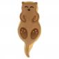Preview: Ausstechform - Otter, 9 cm