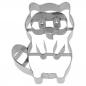 Preview: Ausstechform, Waschbär, 7 cm