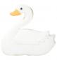 Preview: Schwan - Edelstahl, 7 cm
