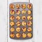 Preview: Mini - Muffinform - Antihaft