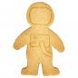 Preview: Astronaut, 8 cm - Edelstahl, mit Innenprägung