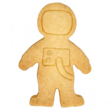 Ausstechform -  Astronaut, 8 cm