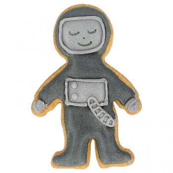 Ausstechform -  Astronaut, 8 cm
