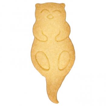Ausstechform - Otter, 9 cm