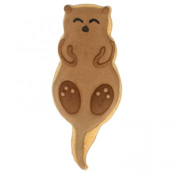 Ausstechform - Otter, 9 cm
