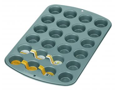 Mini - Muffinform - Antihaft