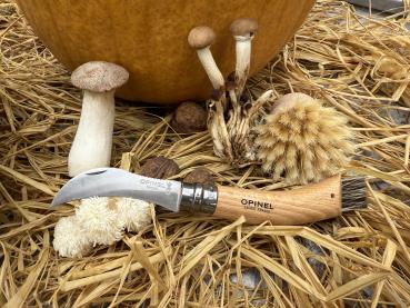 Pilzmesser Opinel mit Brüste, No. 08