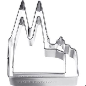 2tlg. Set „ Kölner Dom“  Ausstechformen