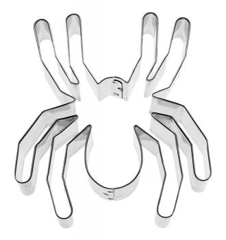 Spinne - Edelstahl, 9 cm