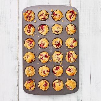 Mini - Muffinform - Antihaft