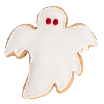 Preview: Ausstechform - Gespenst / Geist „ Graf von Boo“ Edelstahl, 7cm