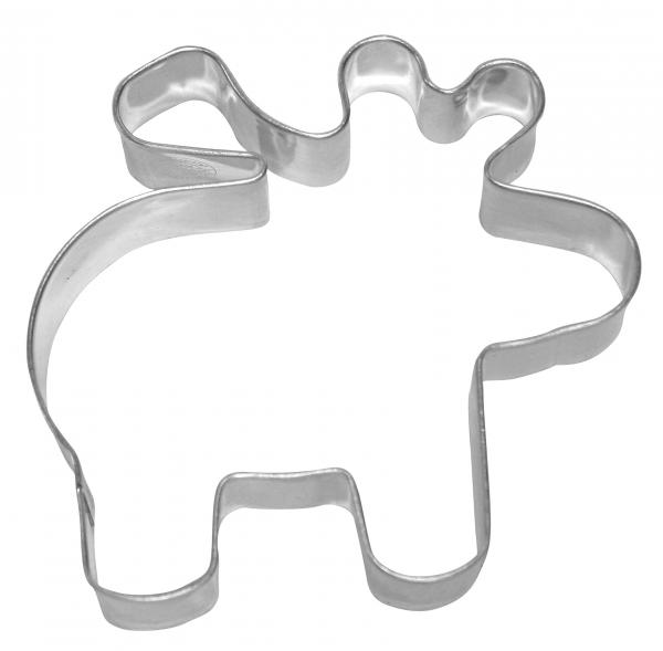 Ausstechform - Elch - Edelstahl, 6,5 cm