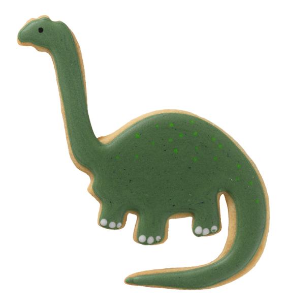 Ausstechform - Camarasaurus, 12 cm - Edelstahl
