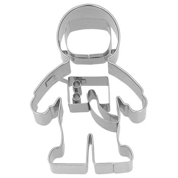 Ausstechform -  Astronaut, 8 cm