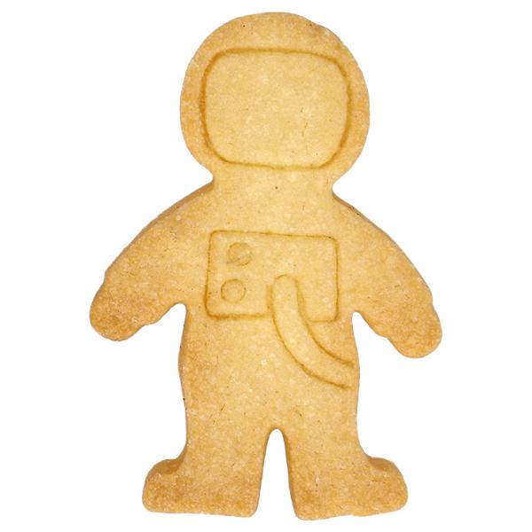 Ausstechform -  Astronaut, 8 cm