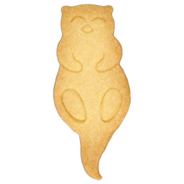 Ausstechform - Otter, 9 cm