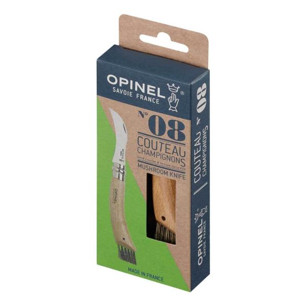 Pilzmesser Opinel mit Brüste, No. 08
