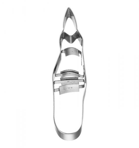 Hexenfinger - Edelstahl, mit Innenprägung - 8 cm