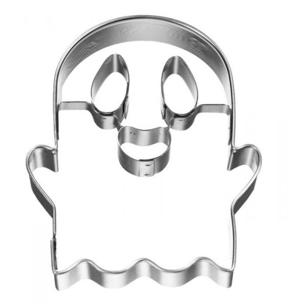 Geist - Edelstahl, mit Innenprägung - 7 cm